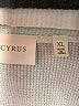 Cyrus Ivory Kimono Size XL - photo 7