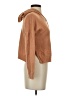 Forever 21 Tan Orange Pullover Sweater Size S - photo 4