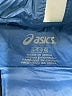 Asics 100% Nylon Blue Vest Size L - photo 6