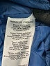 Asics 100% Nylon Blue Vest Size L - photo 7