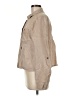 J.Jill Tan Long Sleeve Button-Down Shirt Size M - photo 5