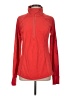 Lululemon Athletica Red Track Jacket Size 10 - photo 1