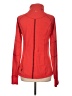 Lululemon Athletica Red Track Jacket Size 10 - photo 2