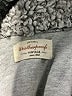 Weatherproof 100% Polyester Gray Pullover Sweater Size M - photo 4