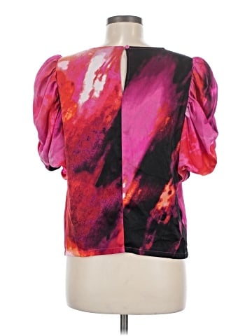 DKNY Short Sleeve Top (view 2)