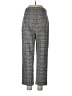 Express Plaid Gray Dress Pants Size 10 - photo 2