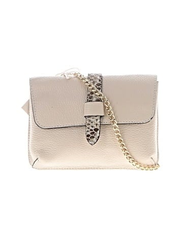 Divina Firenze Leather Crossbody Bag (view 1)