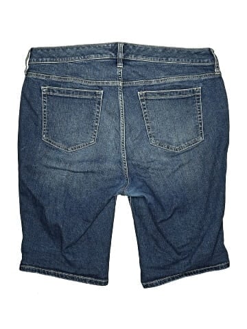 Torrid Denim Shorts (view 2)