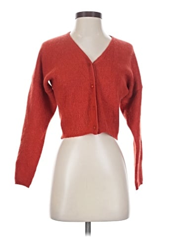 Linda Allard Ellen Tracy Cardigan (view 1)