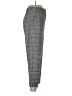 Express Plaid Gray Dress Pants Size 10 - photo 4