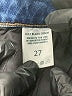 Just Black Blue Jeans Size 27 waist - photo 8