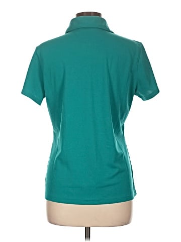 Lady Hagen Short Sleeve Polo (view 2)