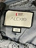 Alexis Gray Cocktail Dress Size XS - photo 7