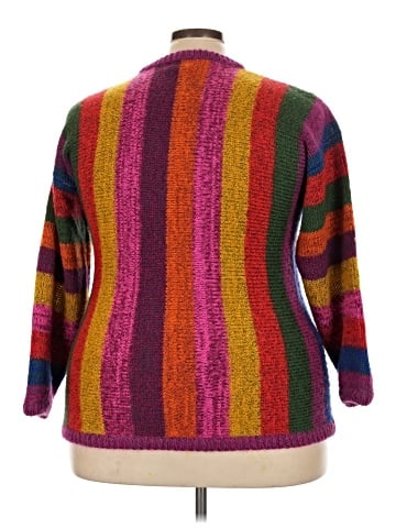 Roaman's Pullover Sweater (view 2)