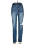 Refuge Hearts Blue Jeans Size 11 - photo 1