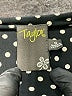 Taylor Tweed Black Cocktail Dress Size 6 - photo 7