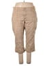 Lee Tan Cargo Pants Size 22W M - photo 1