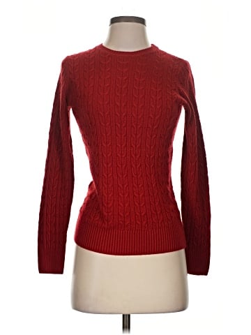 G.H. Bass & Co. Pullover Sweater (view 1)