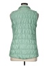 Cj Banks 100% Polyester Green Vest Size 1X - photo 2