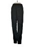 St. John Solid Black Track Pants Size 0 - photo 1