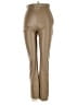 Zara 100% Polyurethane Tan Active Pants Size XS - photo 1