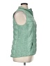 Cj Banks 100% Polyester Green Vest Size 1X - photo 4