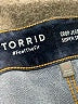 Torrid Solid Blue Jeggings Size 18 - photo 4