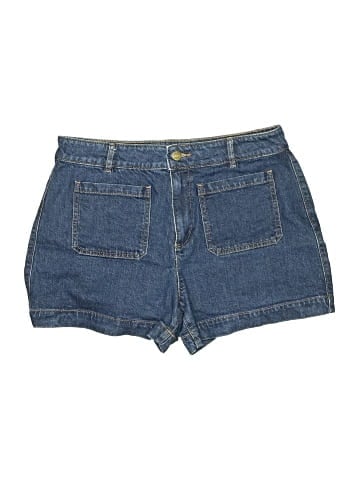 Ann Taylor LOFT Denim Shorts (view 1)