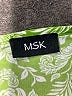 MSK Green Casual Dress Size M (estimated) - photo 7