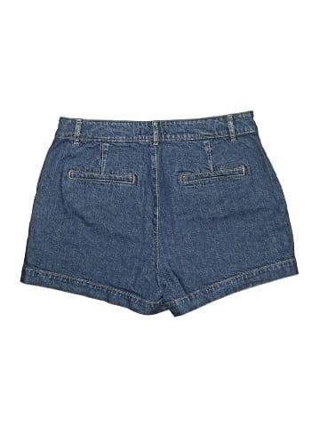 Ann Taylor LOFT Denim Shorts (view 2)