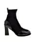 Unbranded Black Ankle Boots Size EU 37 - photo 1