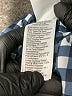 J.Crew Factory Store 100% Polyester Blue Vest Size XS - photo 7