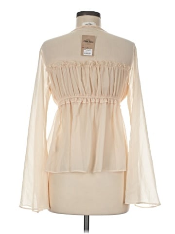 Pitaya Long Sleeve Blouse (view 2)