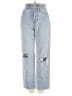 PacSun 100% Cotton Blue Jeans Size 23 waist - photo 1