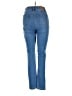 Dollhouse Hearts Blue Jeans Size 3 - 4 - photo 2