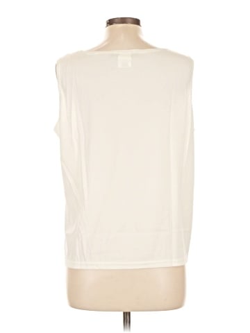 Jessica Holbrook Sleeveless Blouse (view 2)