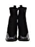Unbranded Black Ankle Boots Size EU 37 - photo 2