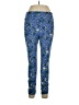 Lularoe Paisley Blue Active Pants Size 1X (Tall & Curvy) - photo 1