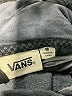 Vans Black Pullover Hoodie Size M - photo 4