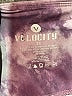 Velocity Tie-dye Purple Casual Pants Size 2X - photo 4