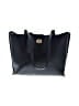 Coach 100% Leather Black Leather Tote One size - photo 1