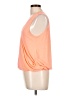 Lovers + Friends Orange Sleeveless Top Size L - photo 5