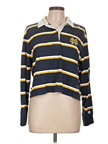 Tailgate Clothing Co. Long Sleeve Polo (view 1)