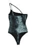 Lovers + Friends Blue Bodysuit Size XS - photo 2