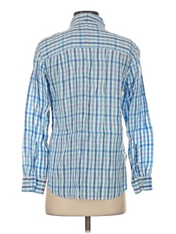L.L.Bean Long Sleeve Button-Down Shirt (view 2)