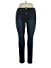 Pilcro and the Letterpress Solid Blue Jeans Size 34 waist (estimated) - photo 1