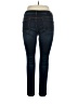 Pilcro and the Letterpress Solid Blue Jeans Size 34 waist (estimated) - photo 2
