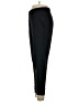 Apana Solid Black Active Pants Size XL - photo 5