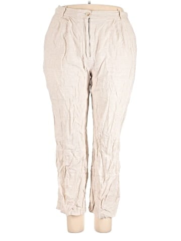 The Drop Linen Pants (view 1)