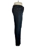 Pilcro and the Letterpress Solid Blue Jeans Size 34 waist (estimated) - photo 4